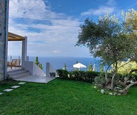 Villa Ionion Theasis Dioni