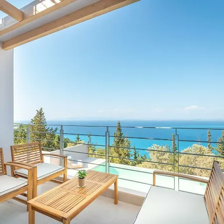 Villa Ionion Theasis Tsoukaládhes