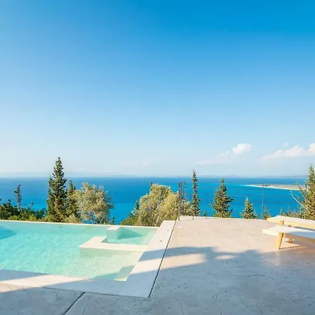 Ionion Theasis Dioni Villa