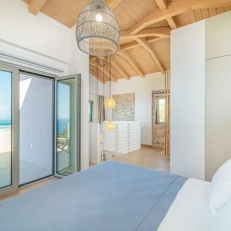 Villa Ionion Theasis Dioni