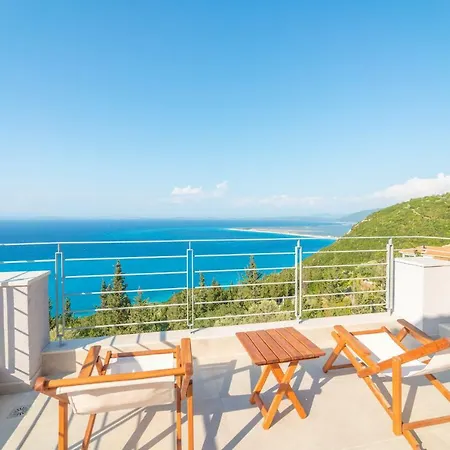 Villa Ionion Theasis Dioni *