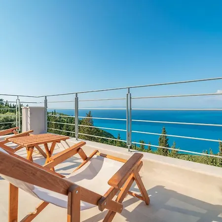 Villa Ionion Theasis Dioni *