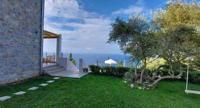 Villa Ionion Theasis Dioni