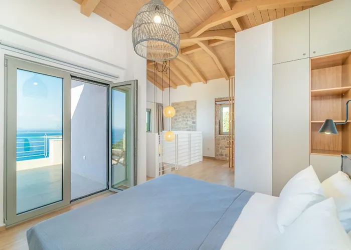 Villa Ionion Theasis Dioni