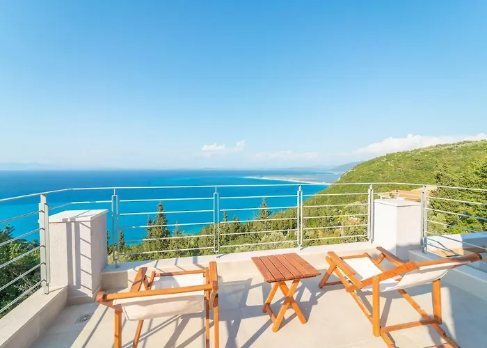 Villa Ionion Theasis Dioni *