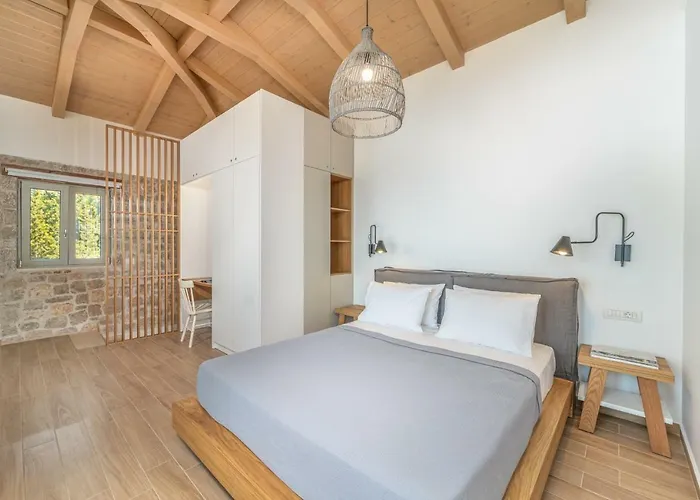 Ionion Theasis Dioni Villa