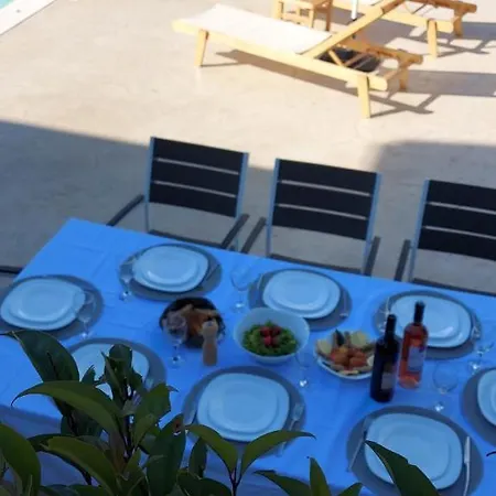 빌라 Ionion Theasis Dioni *