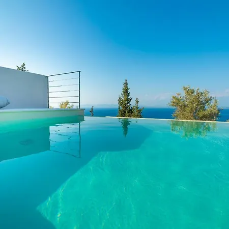 Ionion Theasis Villa Tsoukaladhes