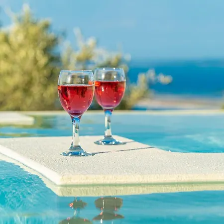 빌라 Ionion Theasis Dioni