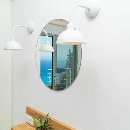 빌라 Ionion Theasis Dioni Tsoukaládhes