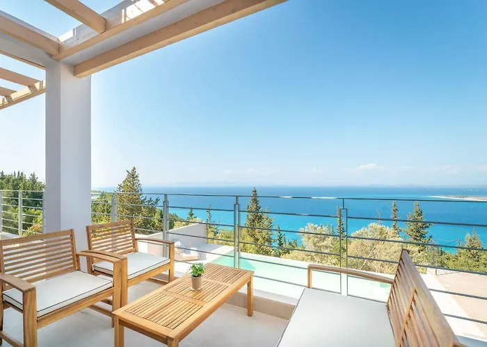 Villa Ionion Theasis Dioni Tsoukaladhes