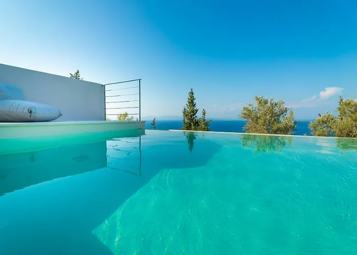 Ionion Theasis Dioni Villa Tsoukaladhes