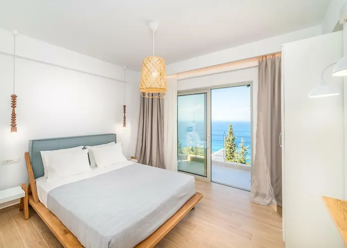 Villa Ionion Theasis Dioni Tsoukaladhes