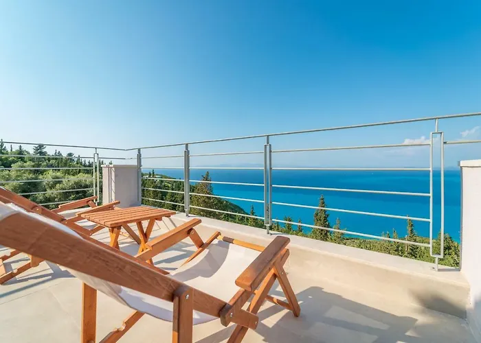 Villa Ionion Theasis Dioni *